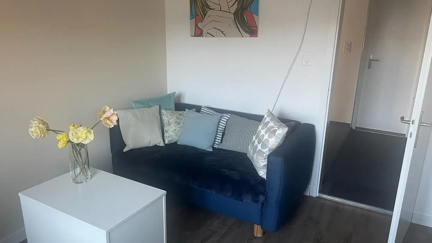 Möblierte Wohnung mieten - Kirchgasse 7, 9606 Bütschwil - Foto 4