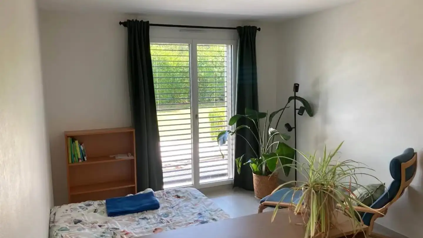 Single room for rent - Rue Du Centre 166, 1025 St-Sulpice VD - Photo 4