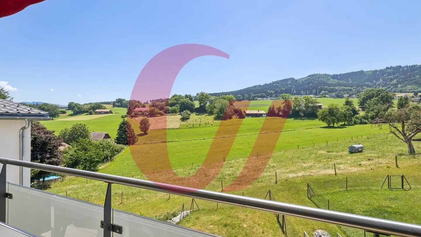 Apartment for sale - Route de Villarlod, 1696 Vuisternens-en-Ogoz