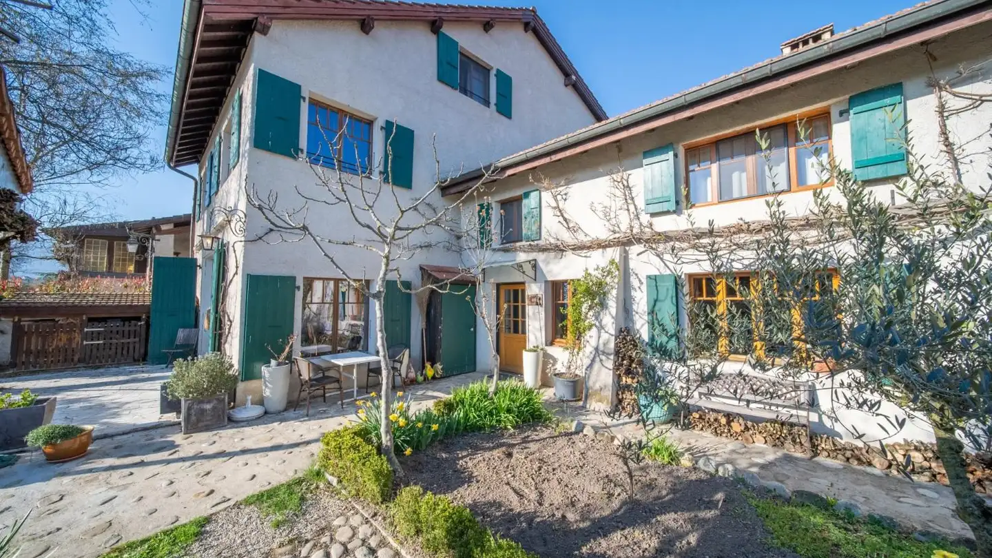 Single house for sale - 1242 Satigny