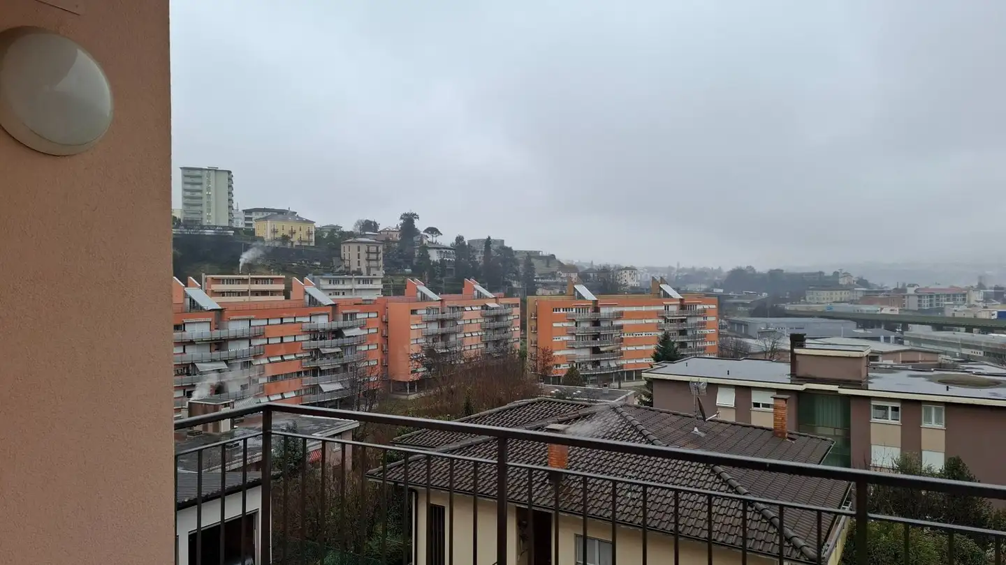 Appartement à louer - Via Ai Monti, 6546 Cauco - Photo 4