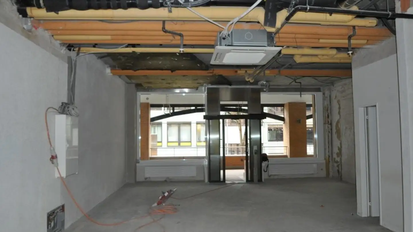 Commerciale in affitto - Bahnhofstrasse 40, 5400 Baden - Foto 4