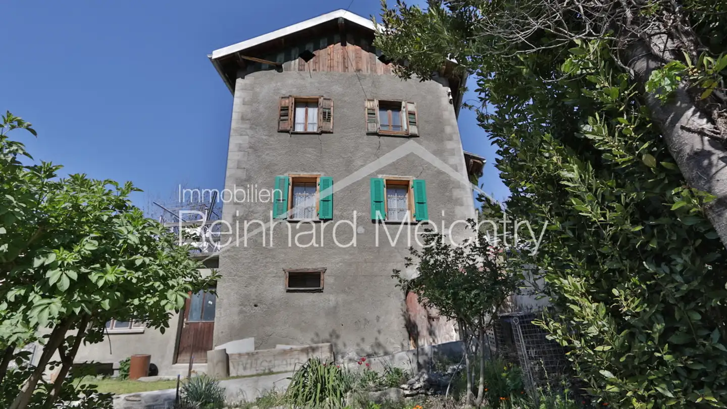 Doppelhaushälfte kaufen - Beckmühle 25, 3953 Leuk Stadt - Foto 3