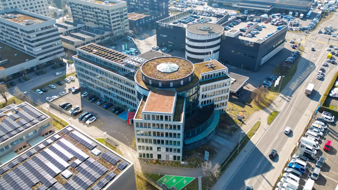 Bürofläche mieten - Bern-Strasse 55, 8952 Schlieren