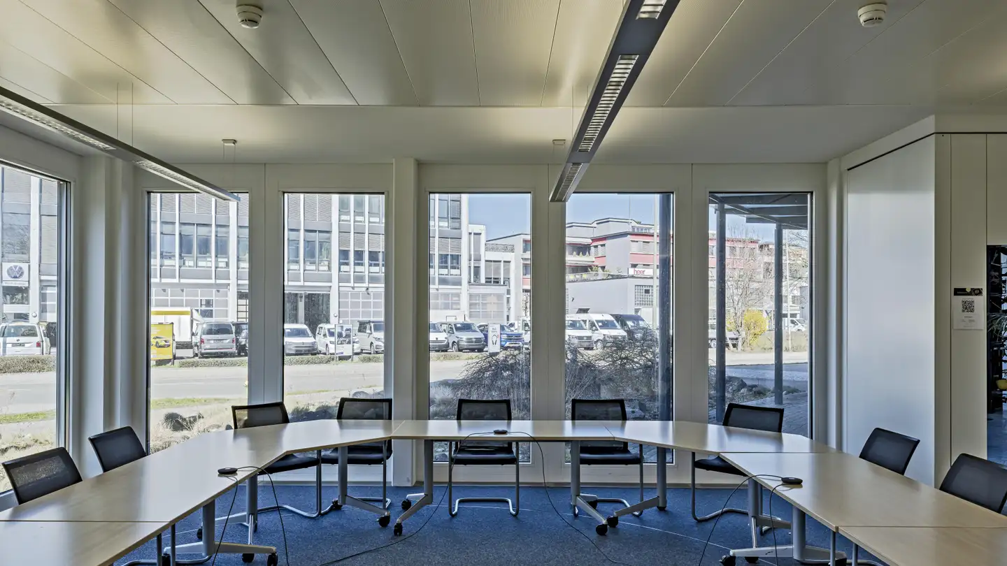 Bürofläche mieten - Bern-Strasse 55, 8952 Schlieren - Foto 2