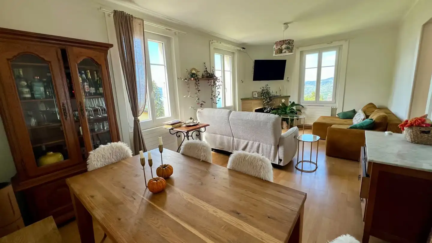 Wohnung mieten - Chemin De Tornafou 19, 1823 Glion - Foto 2