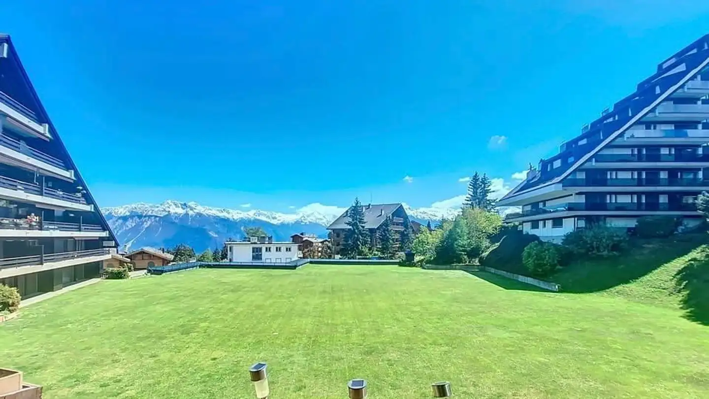 Wohnung mieten - Route De Crans-Montana, 3963 Montana