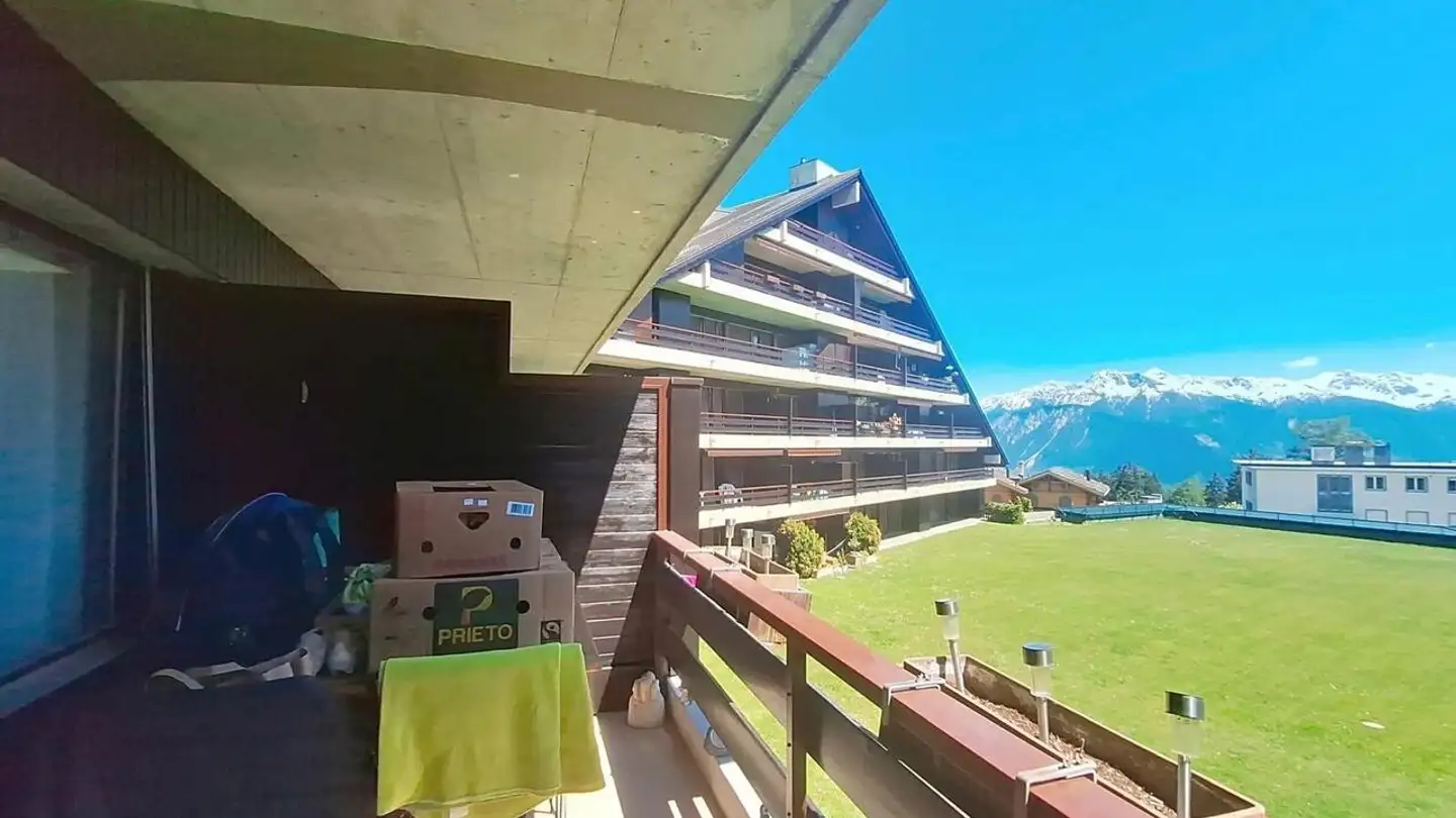 Wohnung mieten - Route De Crans-Montana, 3963 Montana - Foto 2