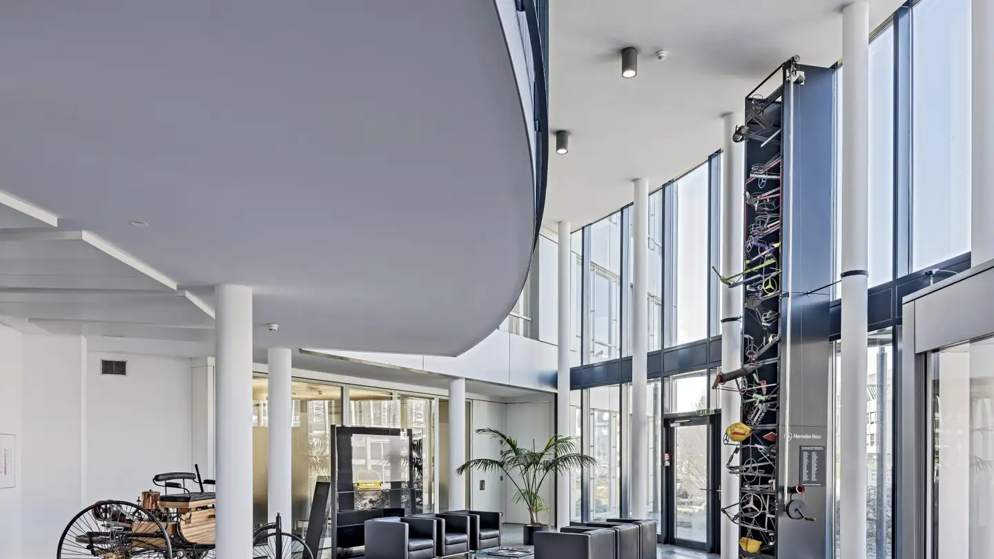 Bürofläche mieten - Bern-Strasse 55, 8952 Schlieren - Foto 4