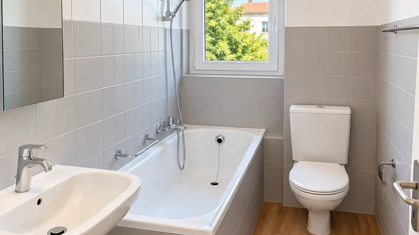 Appartamento in affitto - Flughafenstrasse 26, 2540 Grenchen - Foto 2