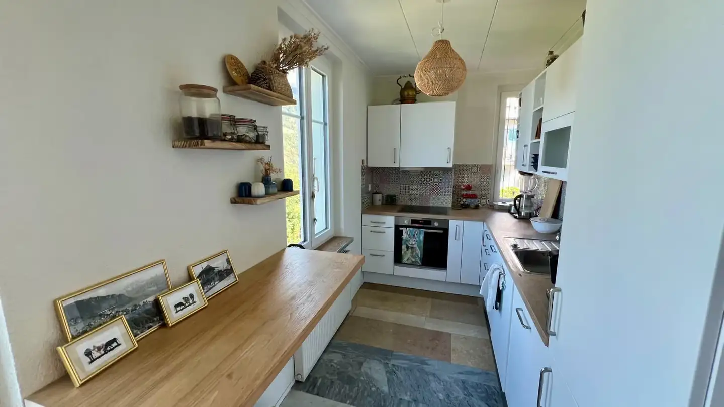 Wohnung mieten - Chemin De Tornafou 19, 1823 Glion - Foto 3