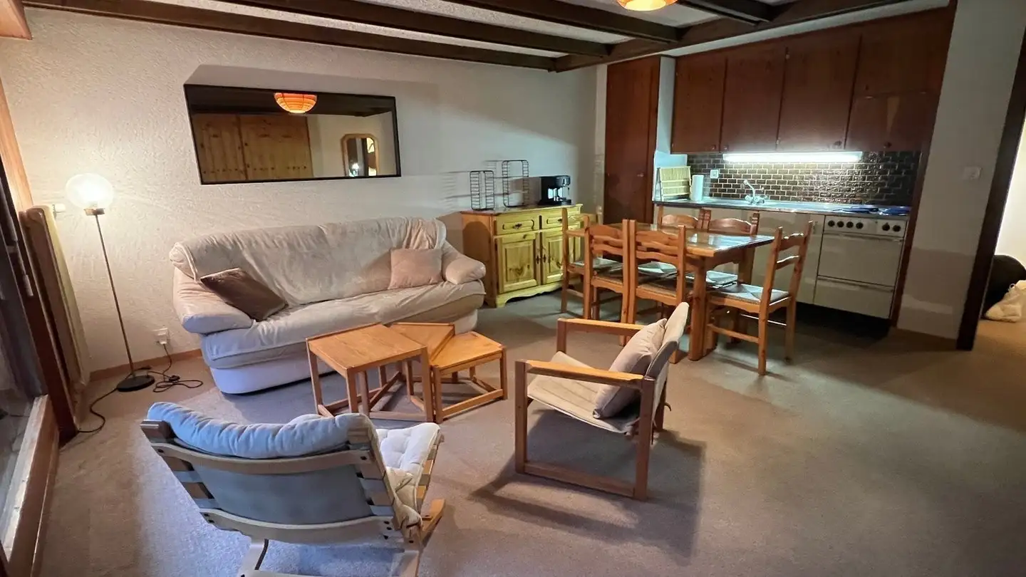 Appartamento in affitto - Rue Des Collons 65, 1988 Les Collons - Photo 4