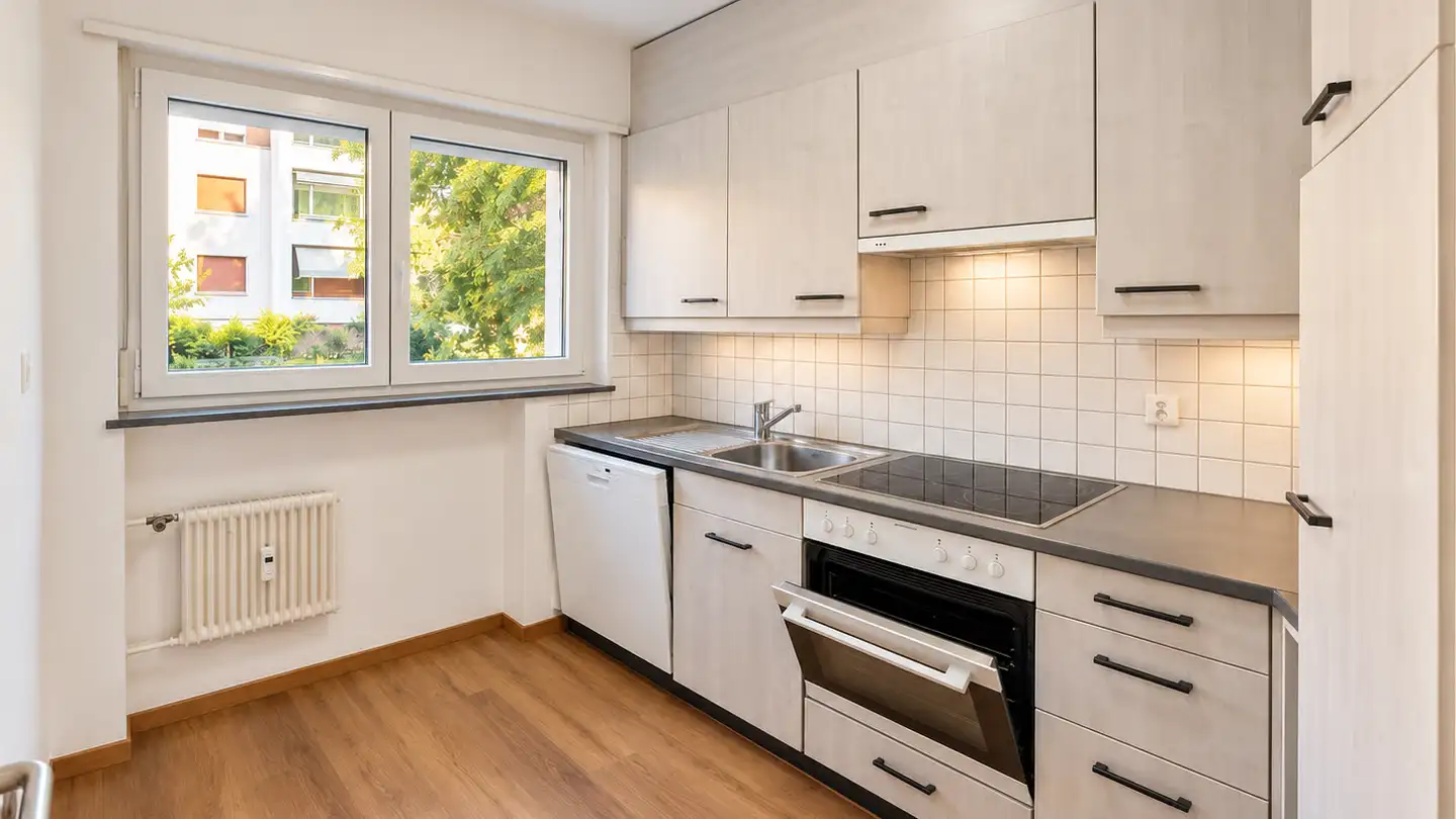 Appartamento in affitto - Flughafenstrasse 26, 2540 Grenchen