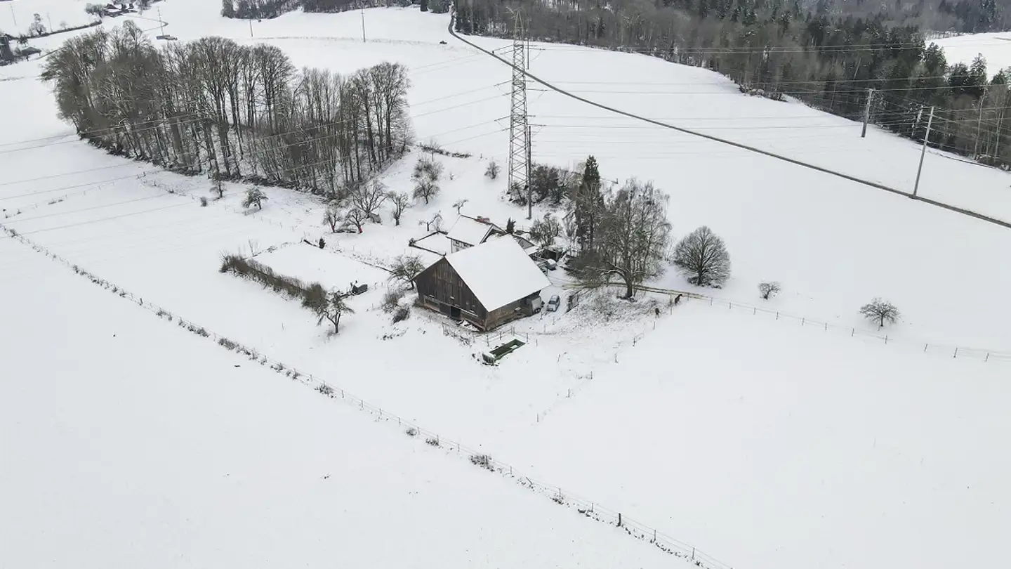 Ferme à louer - Plattenhof 201, 5426 Lengnau AG