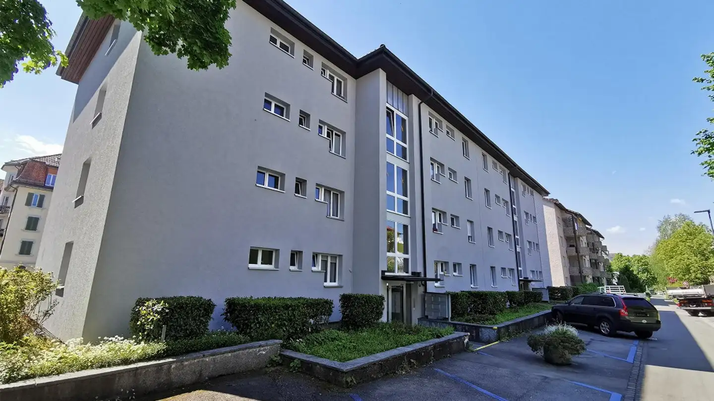 Appartamento in affitto - Gerbeweg 1, 9000 St. Gallen