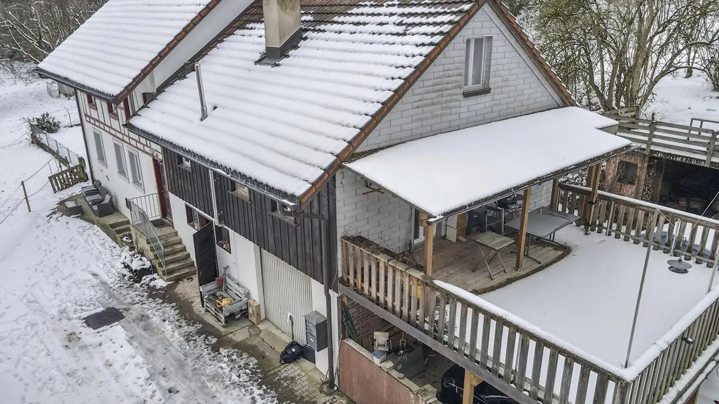 Ferme à louer - Plattenhof 201, 5426 Lengnau AG - Photo 2