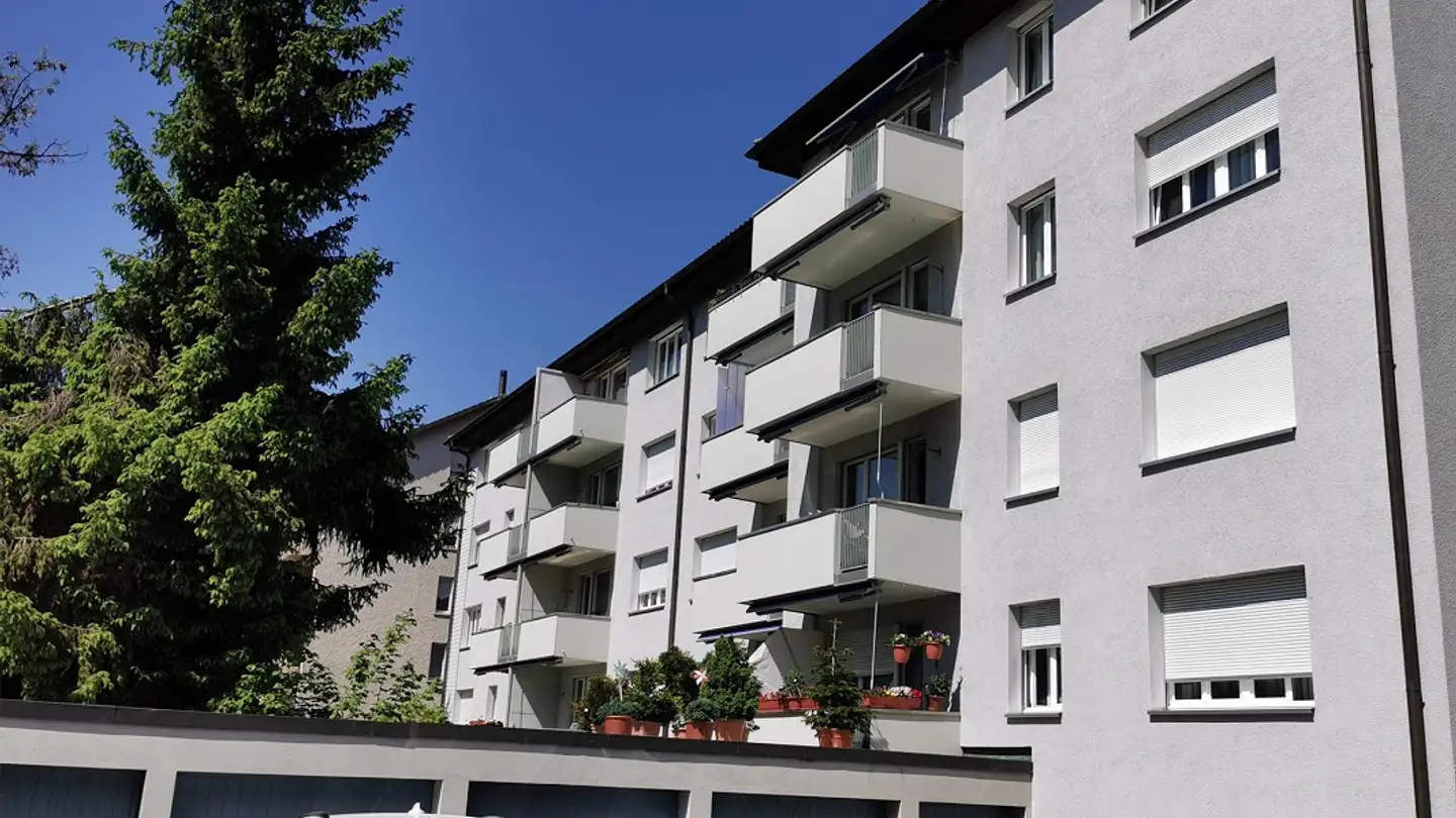 Appartamento in affitto - Gerbeweg 1, 9000 St. Gallen - Foto 2