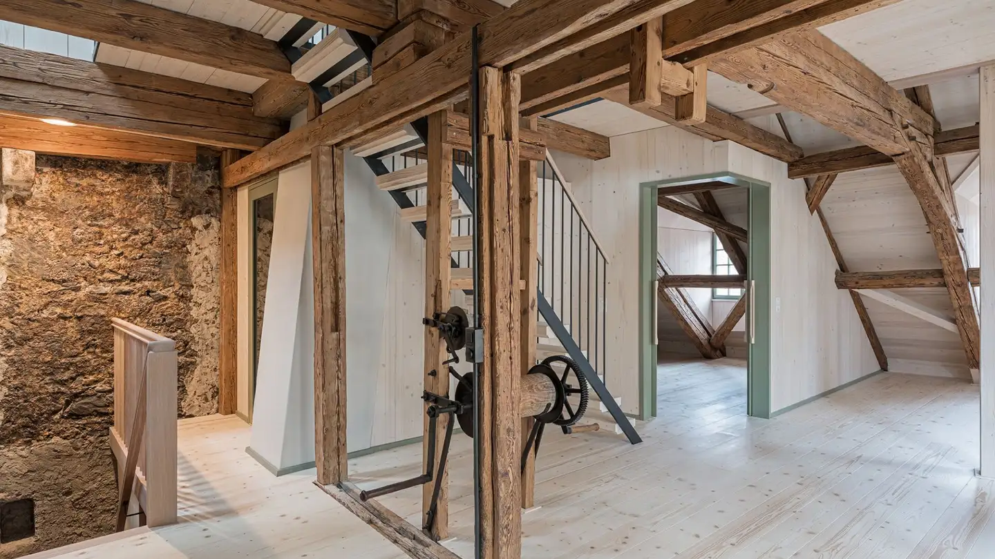 Appartement à louer - Marktgasse, 5620 Bremgarten AG - Photo 2