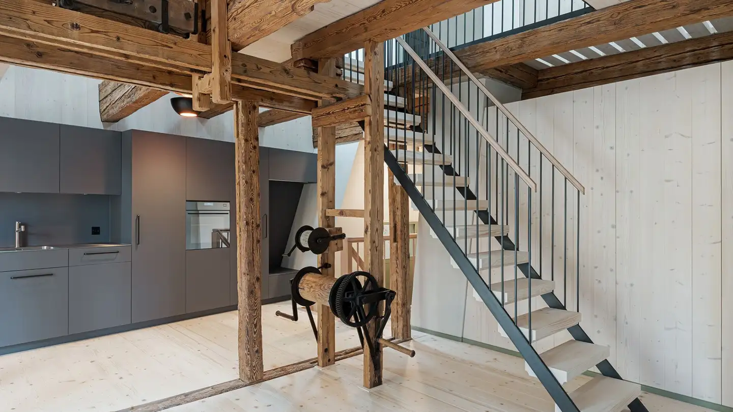 Appartement à louer - Marktgasse, 5620 Bremgarten AG - Photo 4