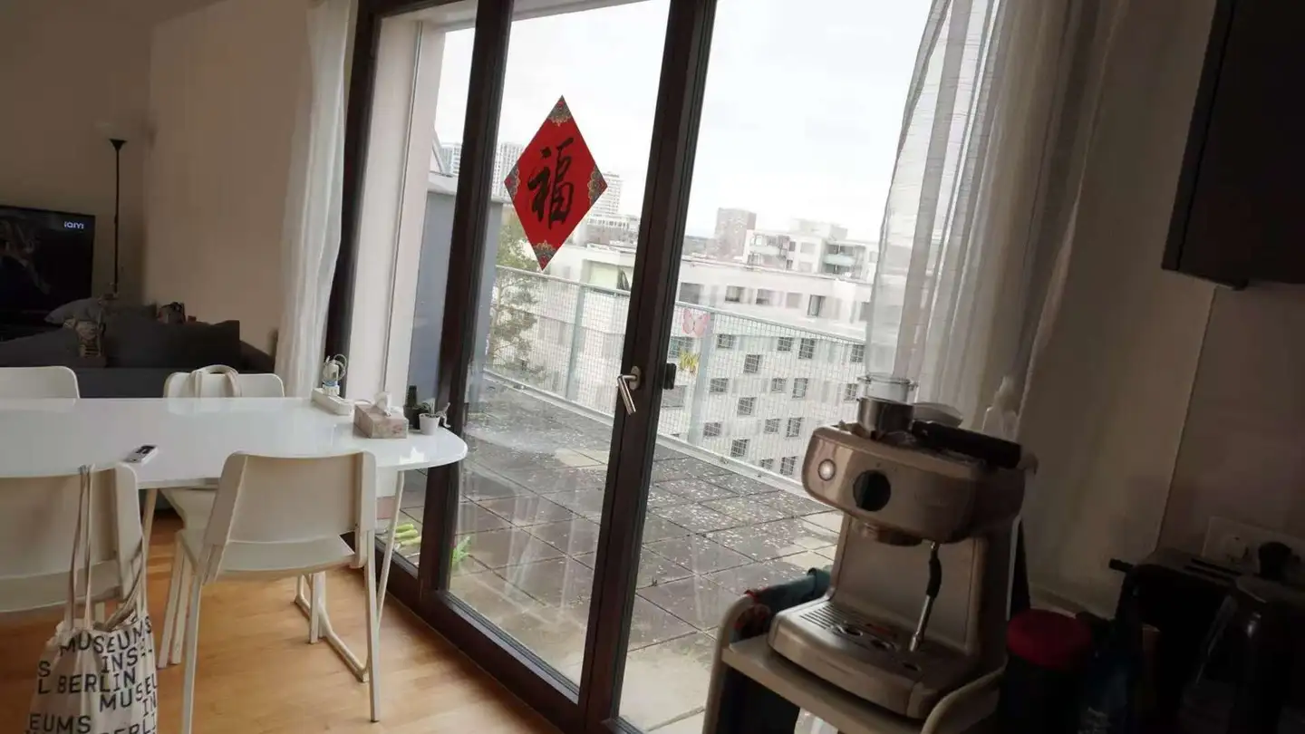 Apartment for rent - Wallisellenstrasse, 8050 Zürich - Photo 2