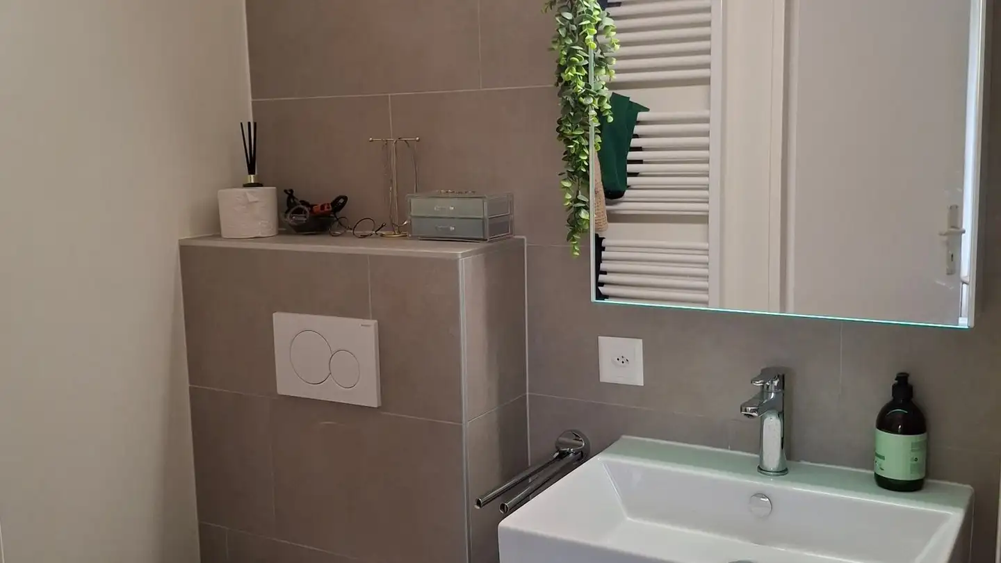 Chambre à louer - 1245 Collonge-Bellerive