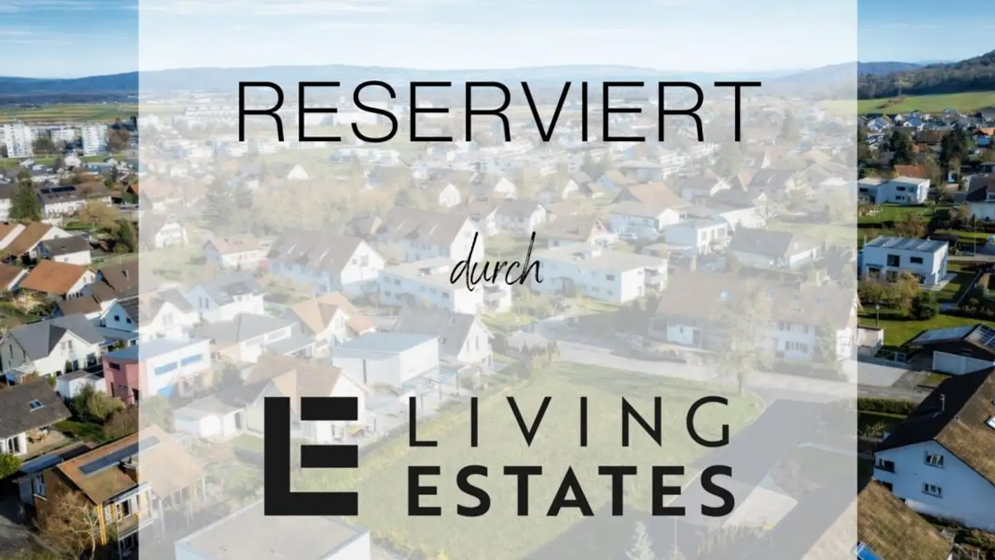 Constructible plot for sale - Waldmattstrasse, 5242 Birr