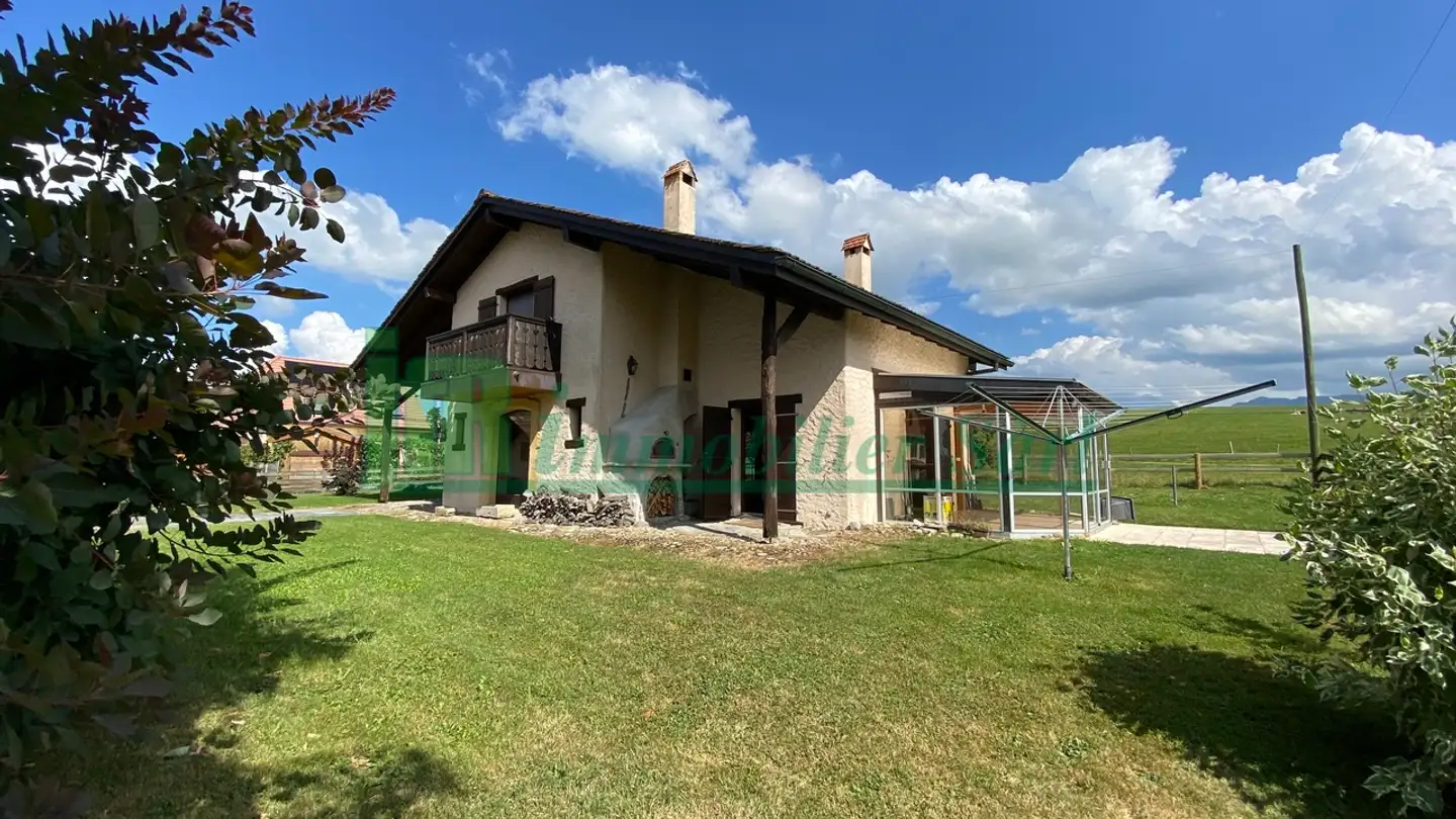 Appartamento in vendita - 1610 Oron-la-Ville
