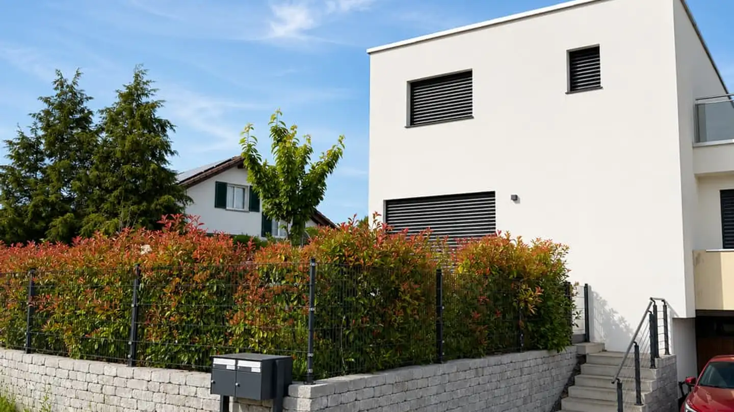 Casa singola in affitto - Route Du Jordil 30, 1728 Rossens FR