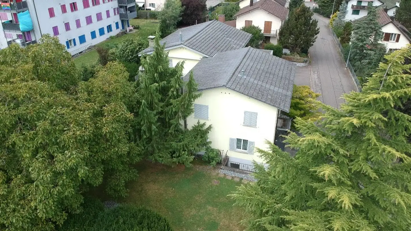 Immeuble résidentiel à vendre - Kirchweg 4, 5314 Kleindöttingen