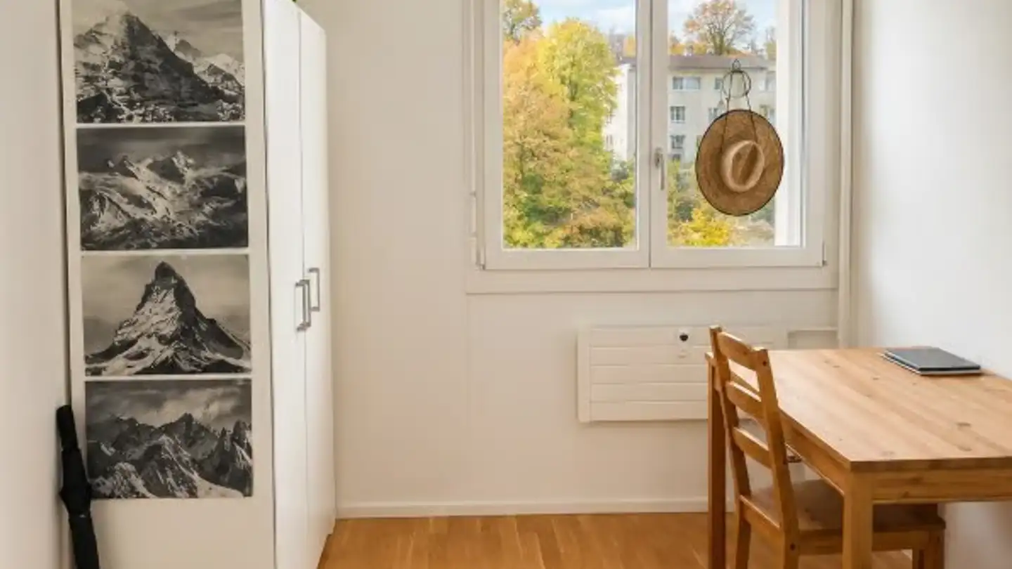Chambre à louer - Jupiterstrasse, 3015 Bern