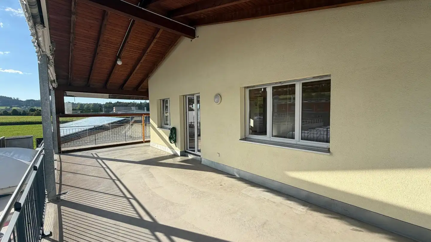 Penthouse for rent - Industriestrasse 2, 9535 Wilen b. Wil