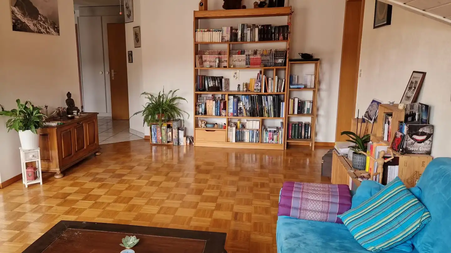 Apartment for rent - 1695 Villarlod