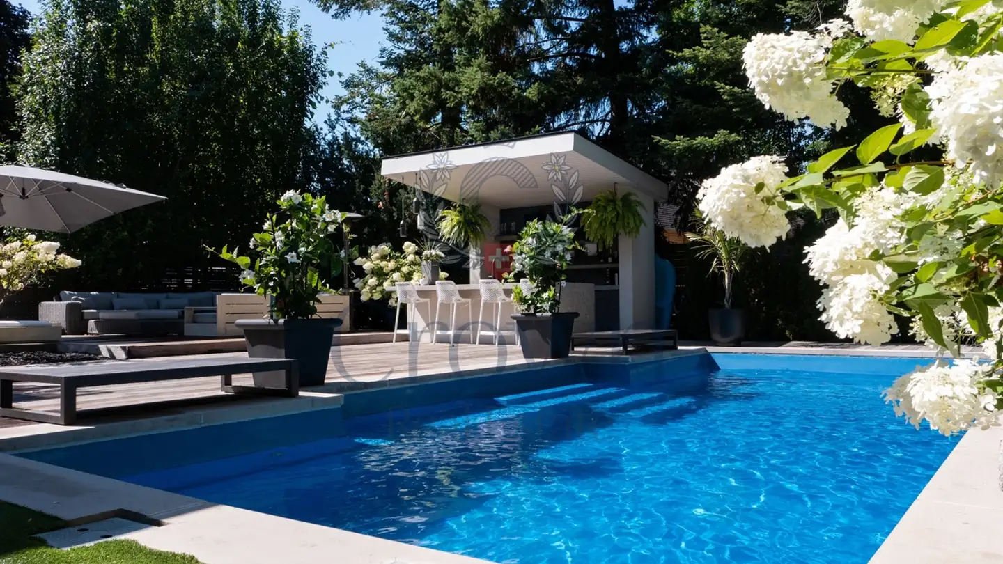 Maison individuelle à vendre - 1245 Collonge-Bellerive