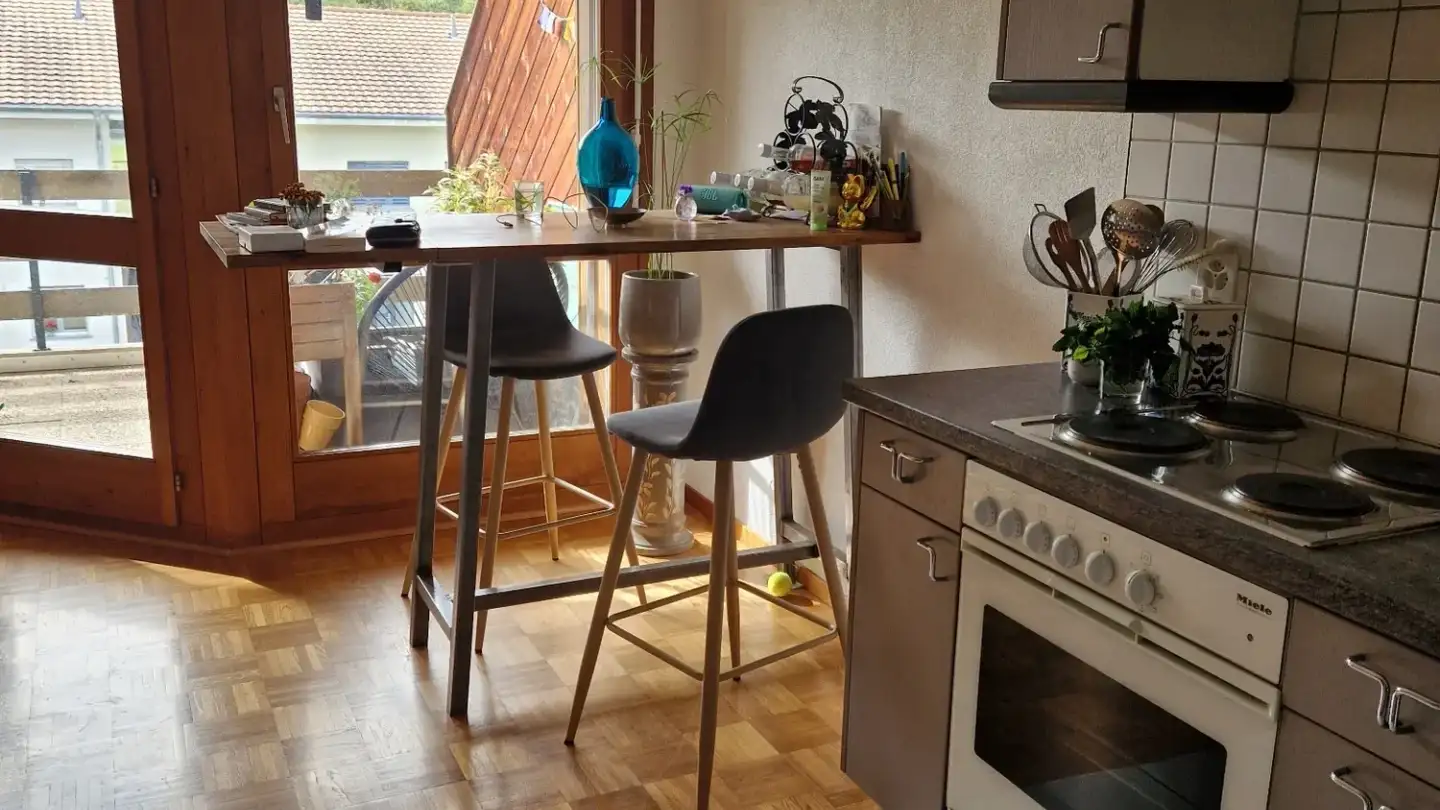 Wohnung mieten - 1695 Villarlod - Foto 4