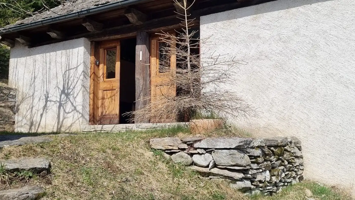 Maison individuelle à louer - Via Cumiasca, 6722 Corzoneso - Photo 3