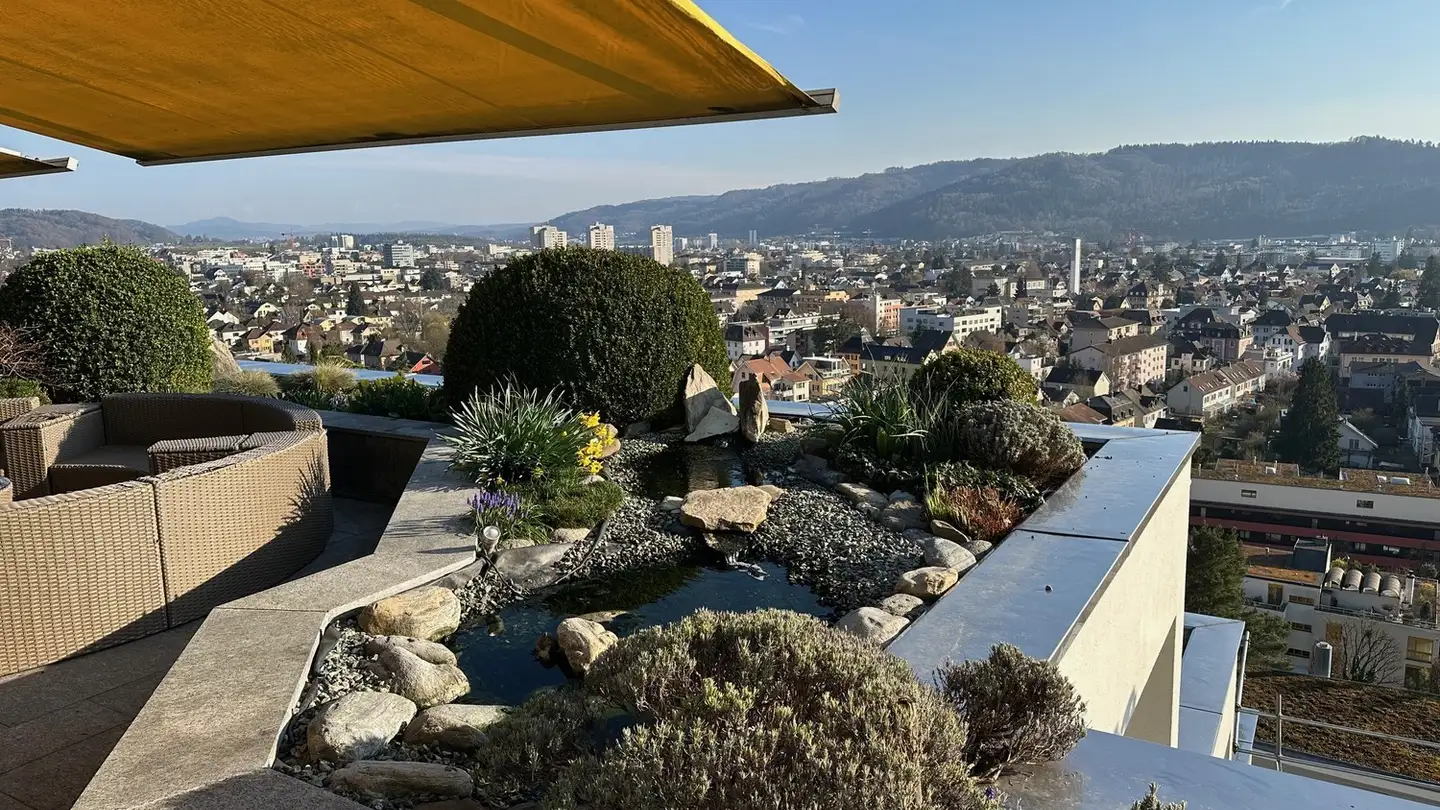 Casa a gradini in vendita - Schartenfelsstrasse 29, 5400 Baden