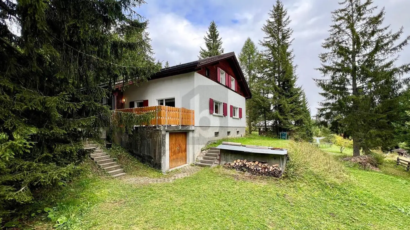 Chalet in vendita - 7074 Malix - Foto 2