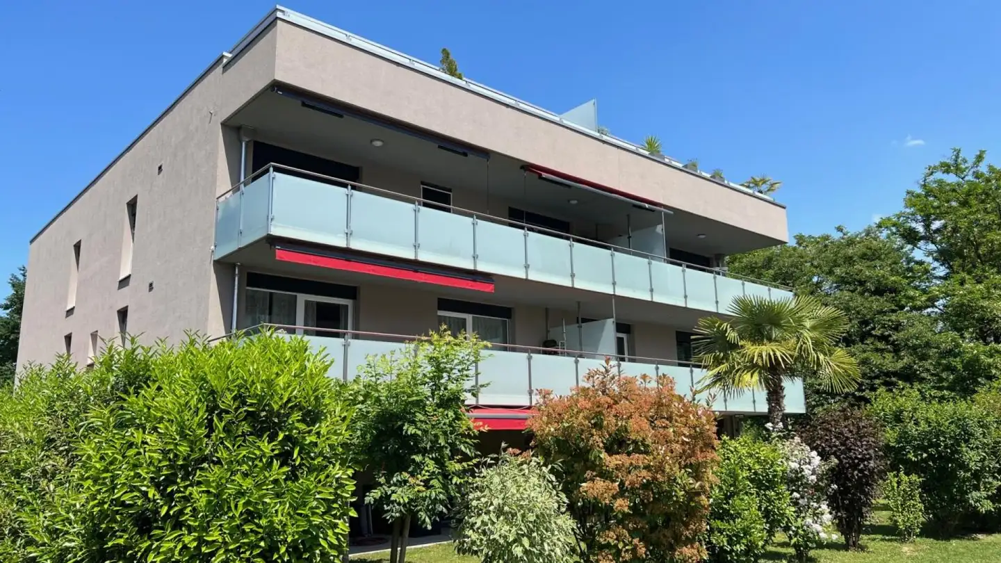 Attique à vendre - Avenue De La Gare 65, 1022 Chavannes-près-Renens - Photo 3