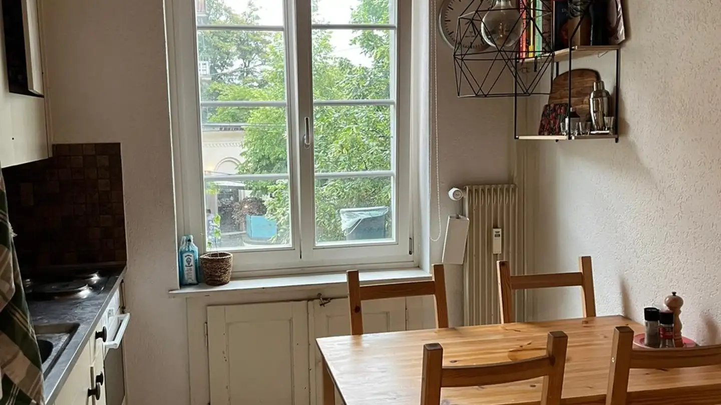 Single room for rent - Neubrückstrasse 51, 3012 Bern - Photo 4