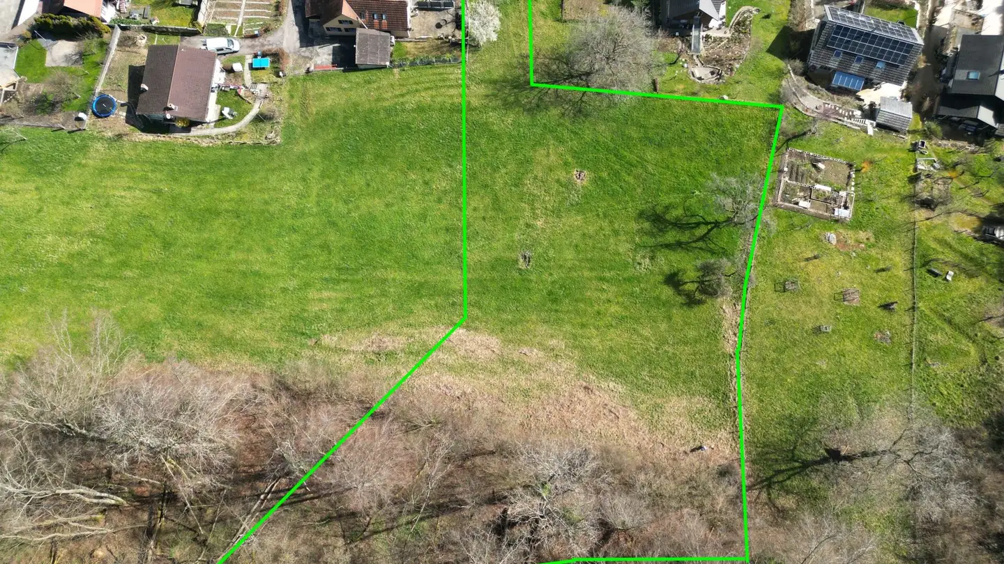 Terreno edificabile in vendita - Unterbiel 63, 4418 Reigoldswil