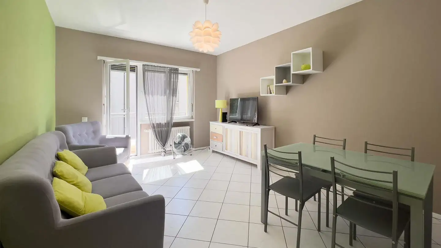 Appartement à vendre - Via Campo Marzio, 6900 Lugano