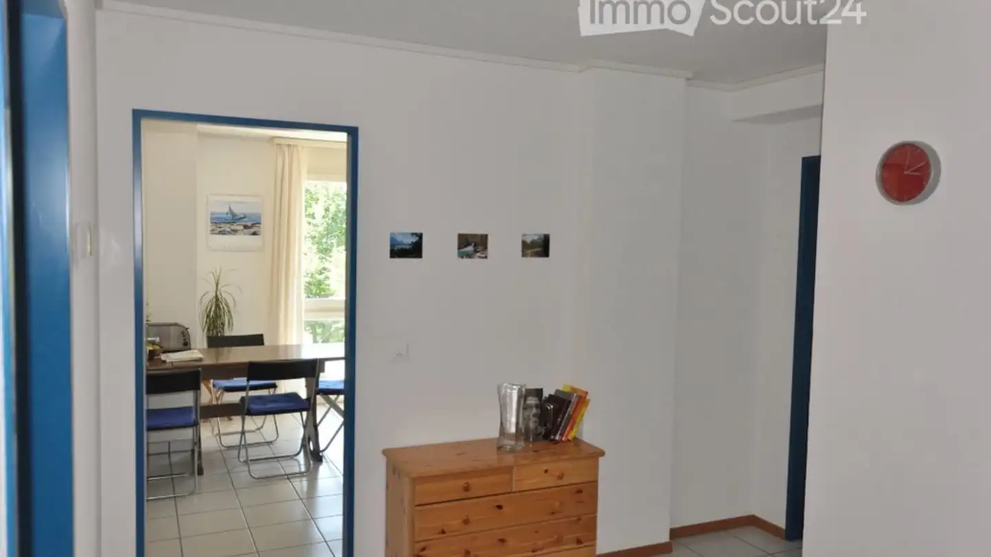 Single room for rent - Route Du Mont-Carmel 23, 1762 Givisiez - Photo 2