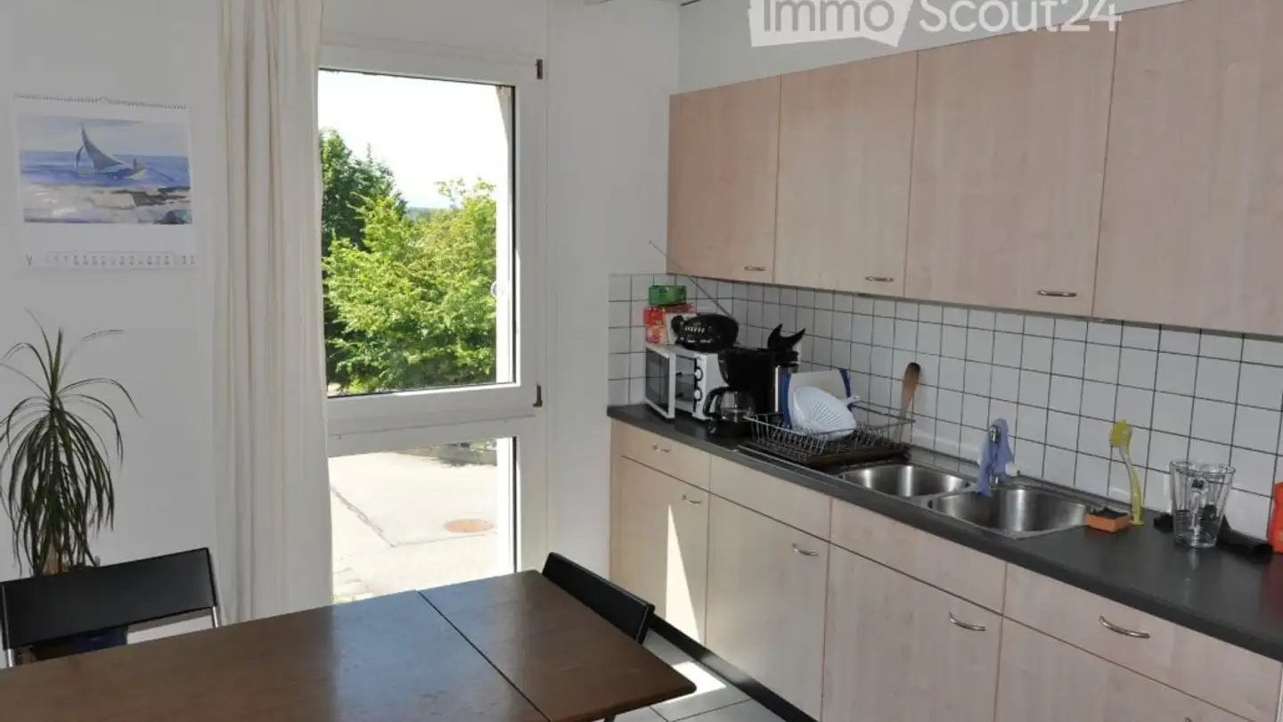 Single room for rent - Route Du Mont-Carmel 23, 1762 Givisiez - Photo 3