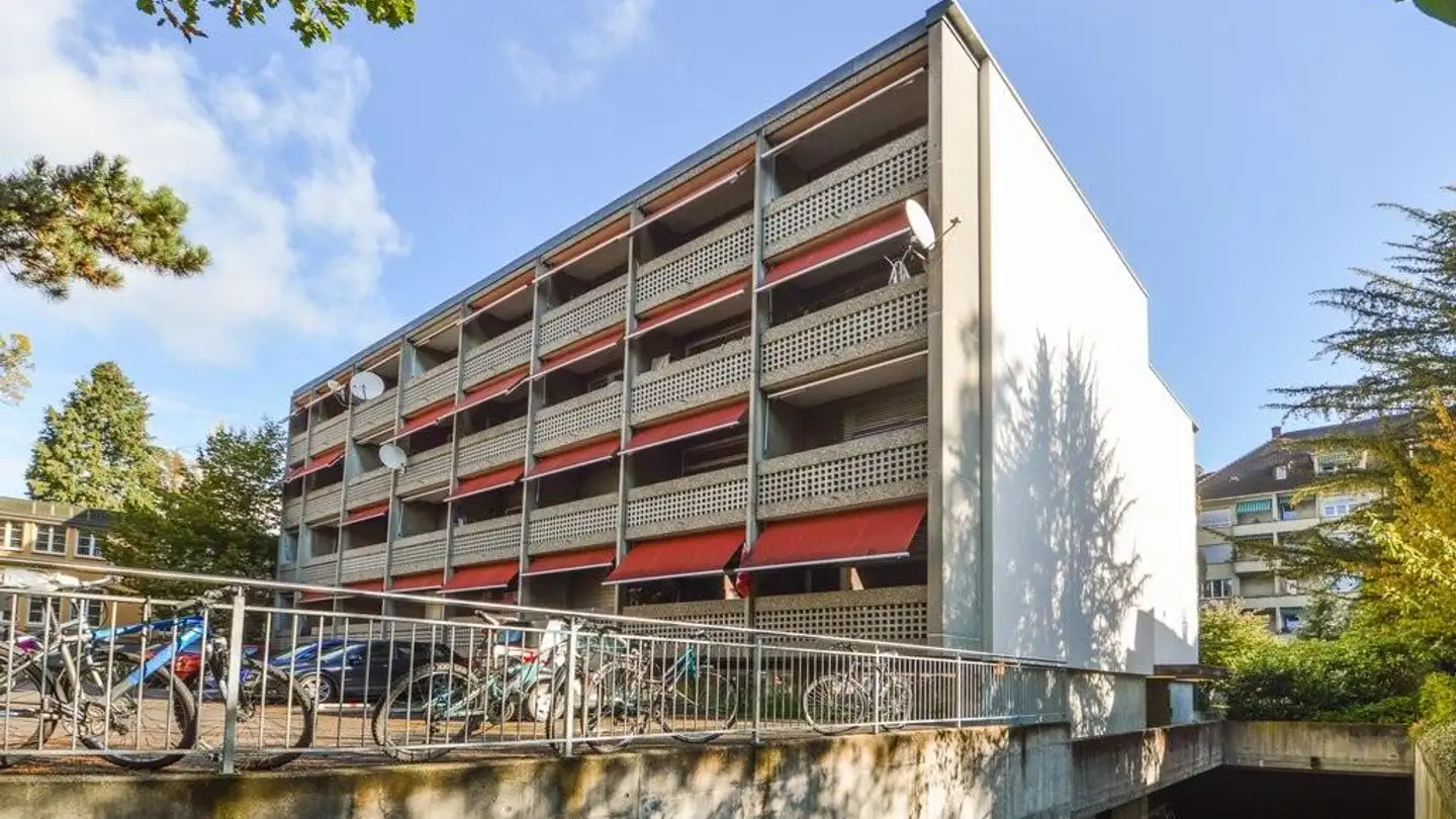 Apartment for rent - Zieglerstrasse 36, 3007 Bern