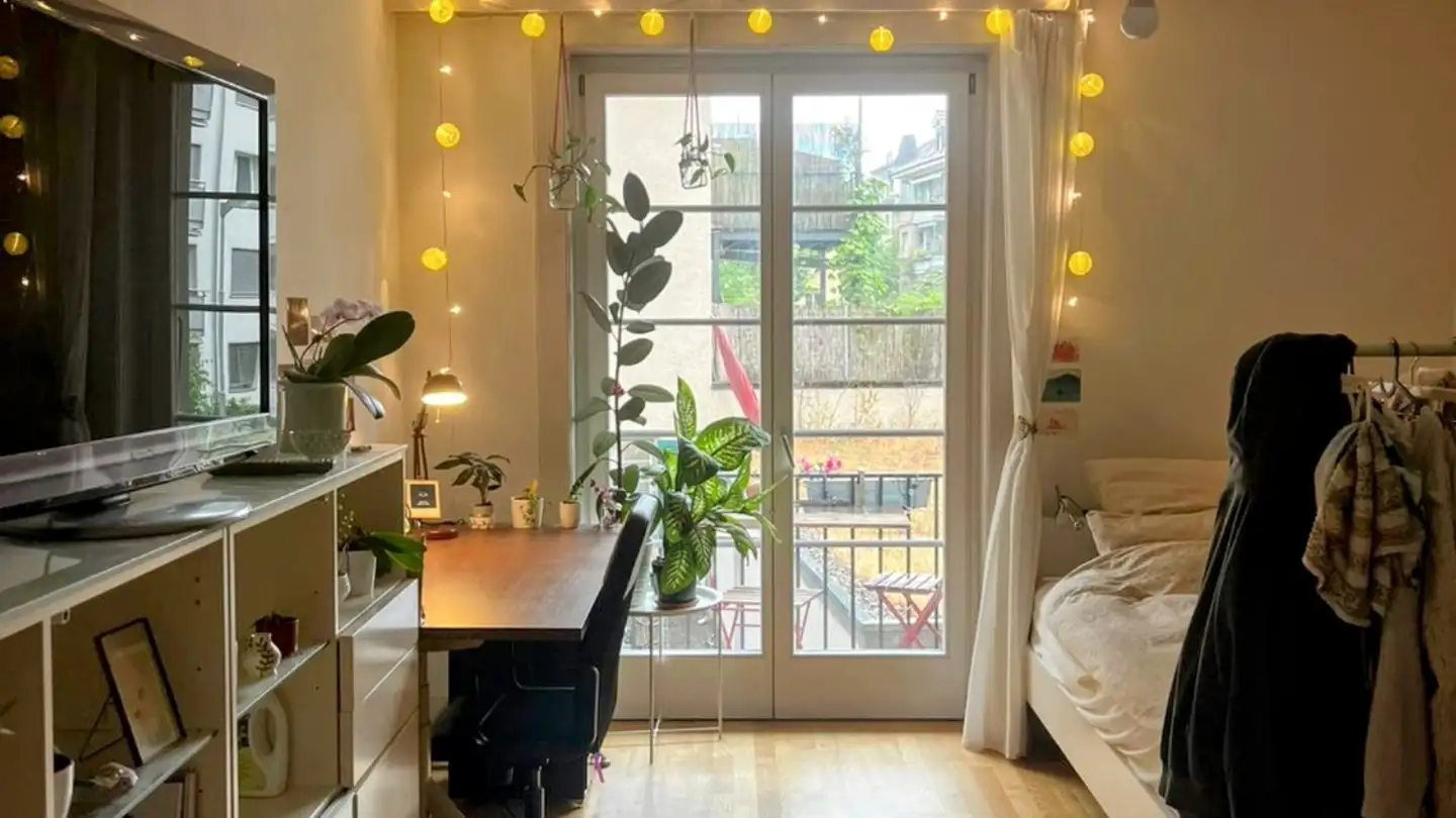 Single room for rent - Neubrückstrasse 51, 3012 Bern