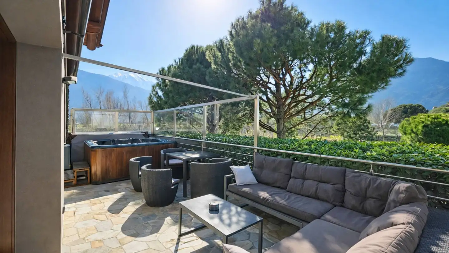 Chalet kaufen - 1926 Fully - Foto 3