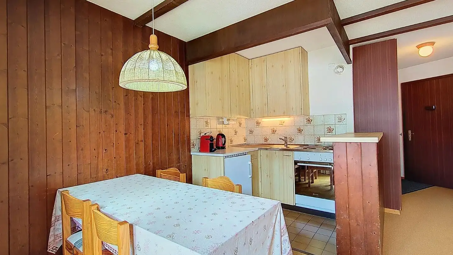 Appartement à vendre - Route De La Jorette 51, 1899 Torgon - Photo 3