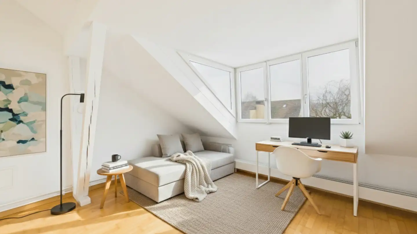 Reihenhaus kaufen - 8123 Ebmatingen - Foto 4