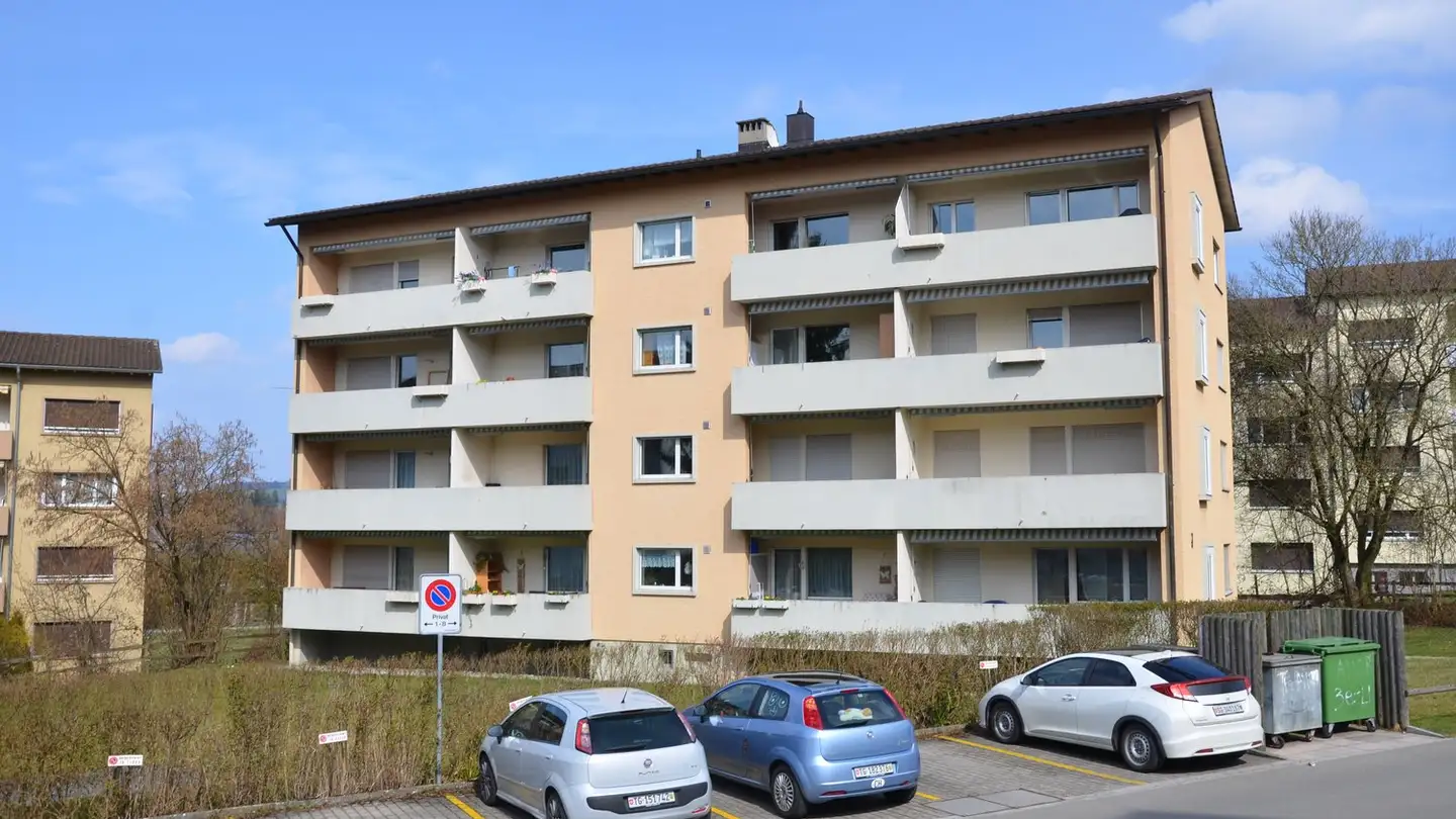 Wohnung mieten - Untermattstrasse 15, 8370 Sirnach