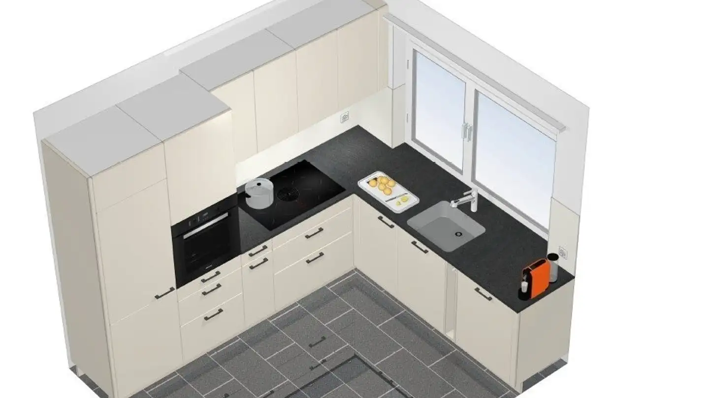 Appartement à louer - Burgerallee 33, 2560 Nidau - Photo 3